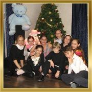 NEW YEAR & PURIM 2008